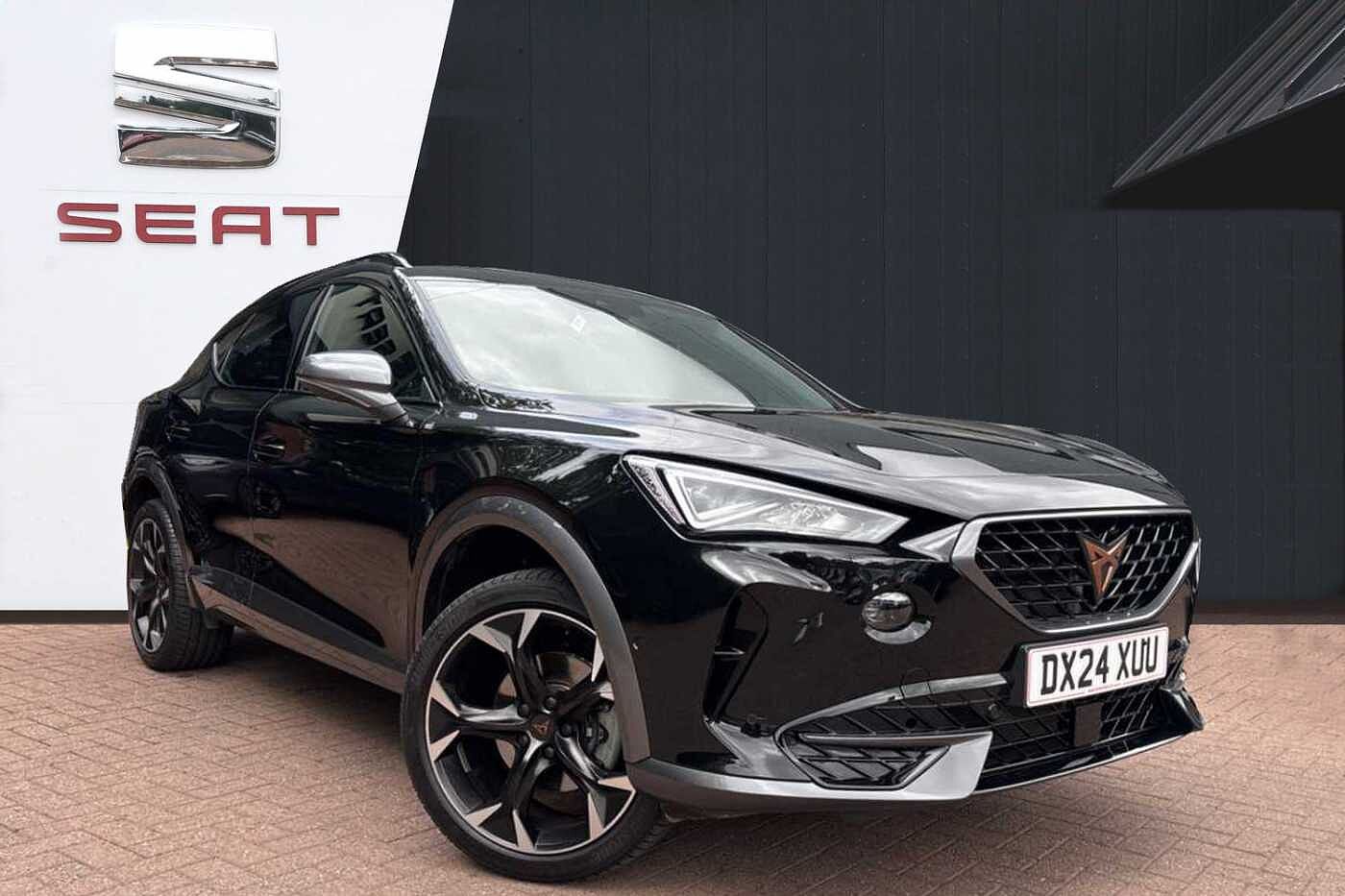Main listing image - Cupra Formentor