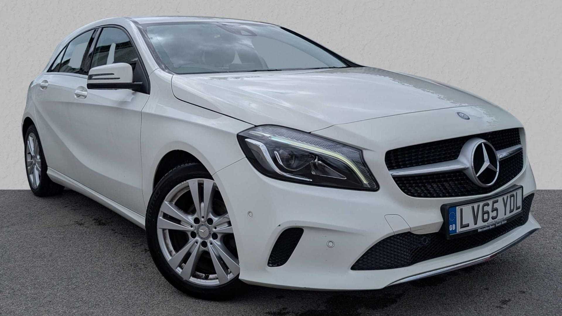 Main listing image - Mercedes-Benz A-Class