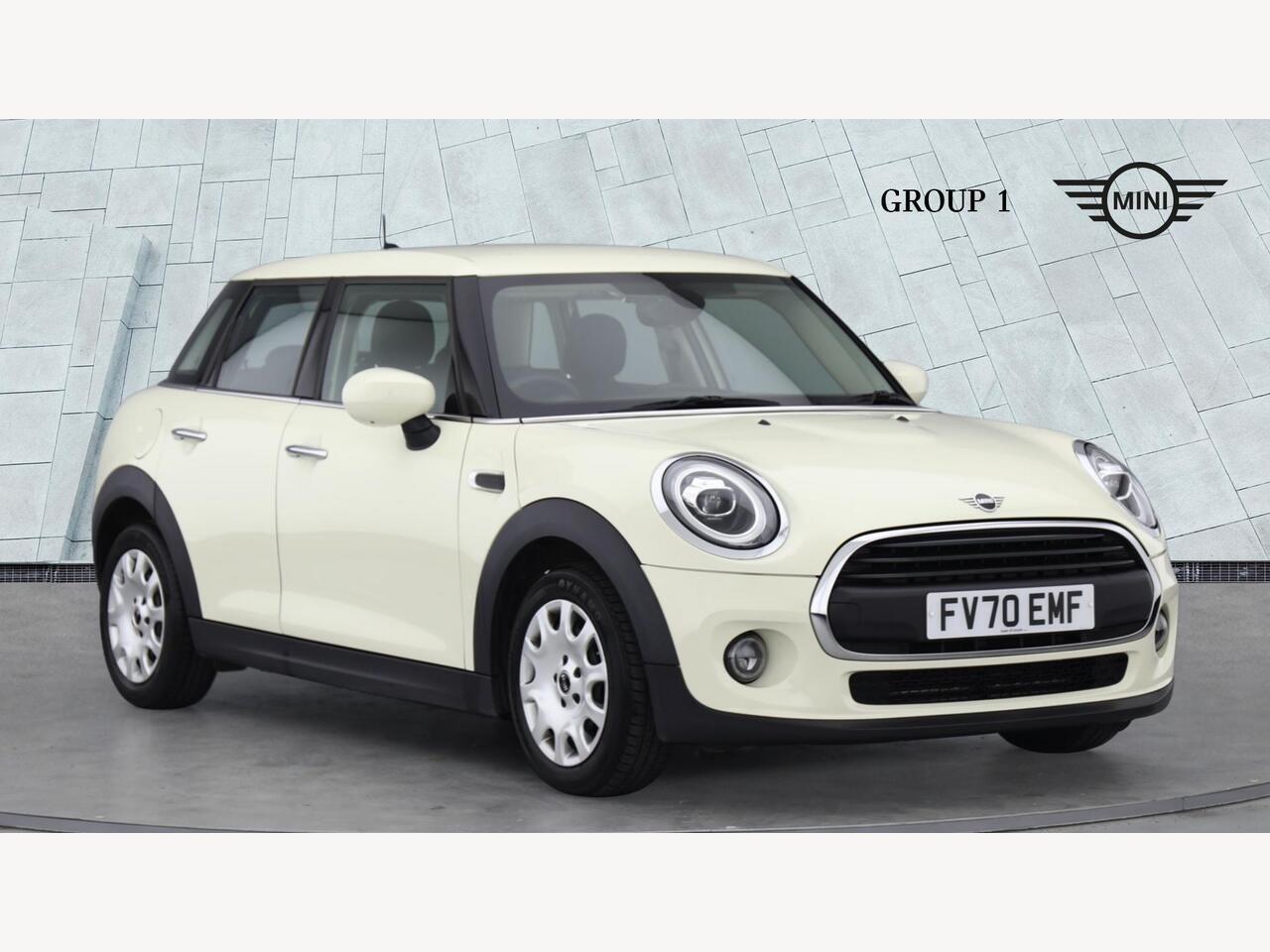 Main listing image - MINI Hatchback 5dr