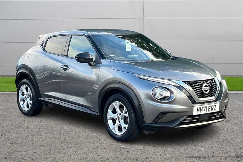 Main listing image - Nissan Juke