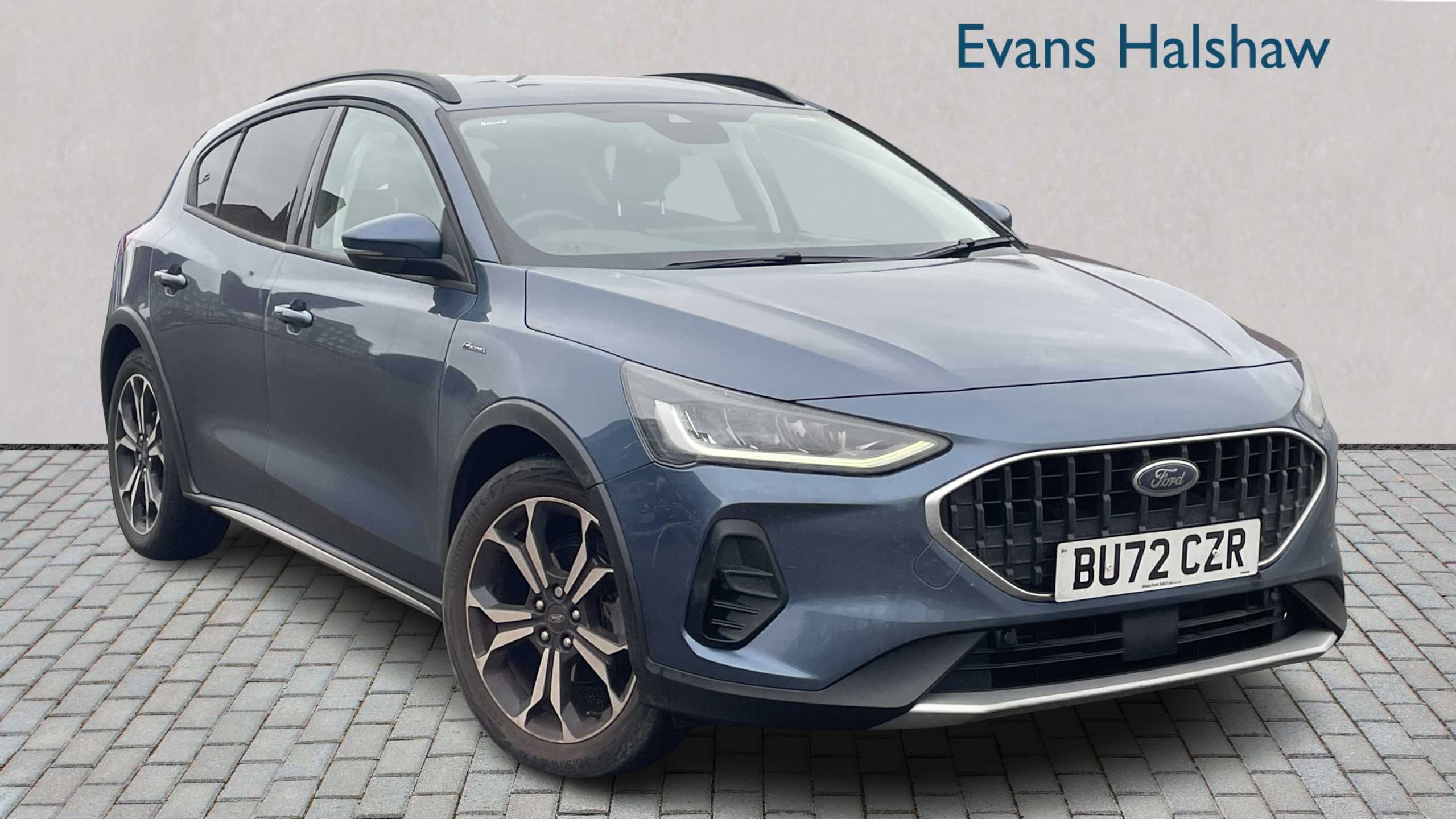 Main listing image - Ford Focus Active