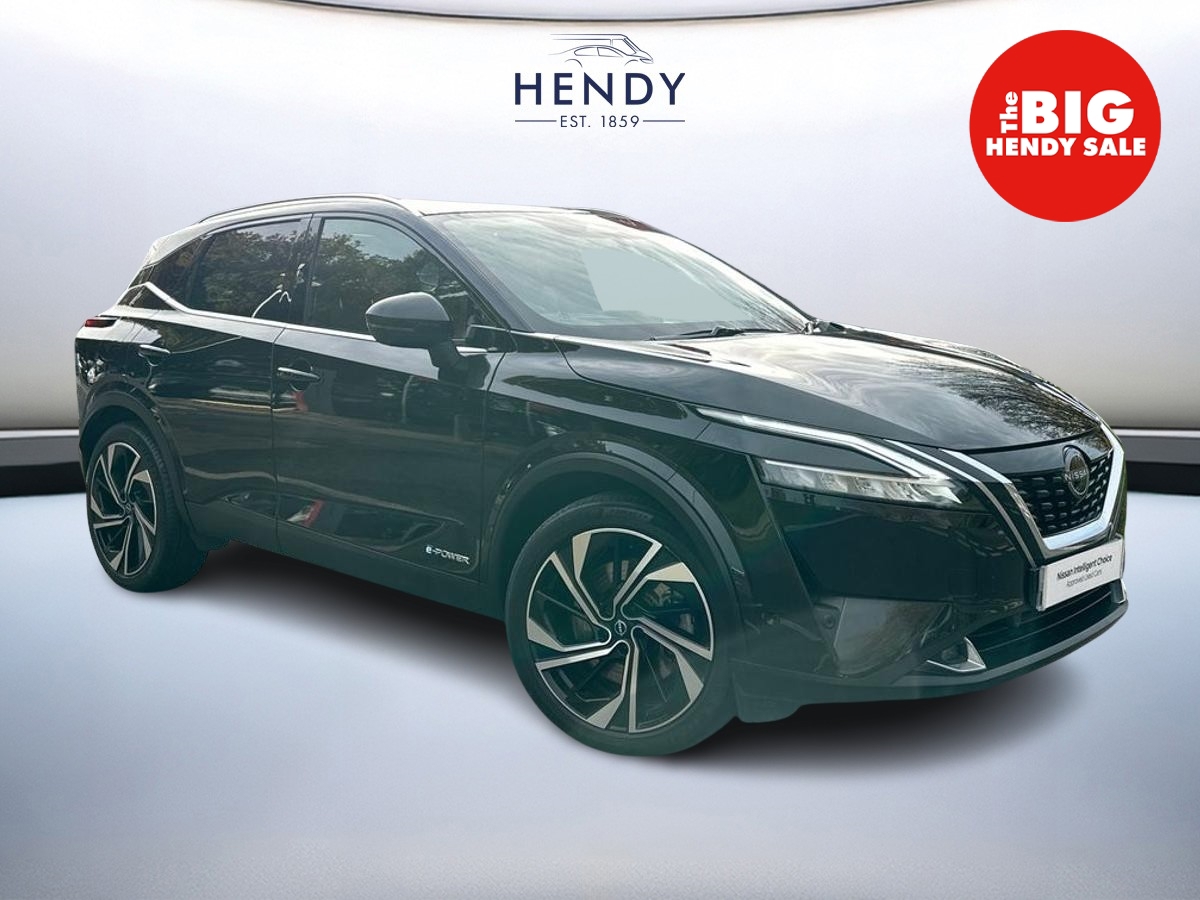 Main listing image - Nissan Qashqai