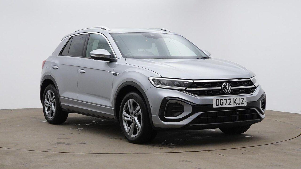 Main listing image - Volkswagen T-Roc