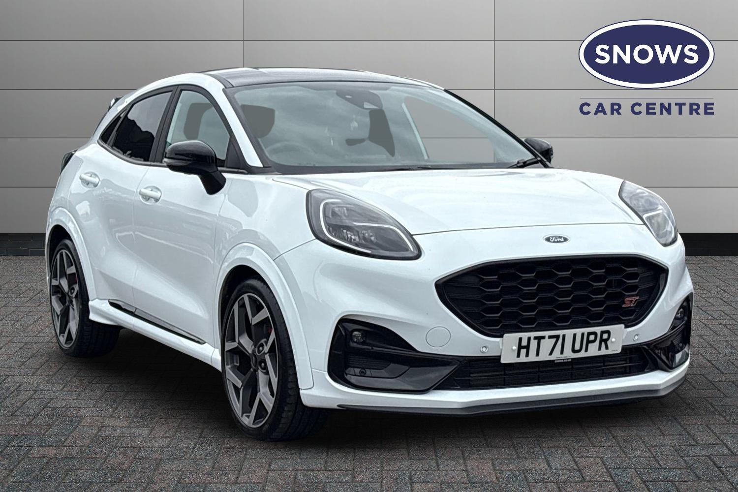 Main listing image - Ford Puma ST