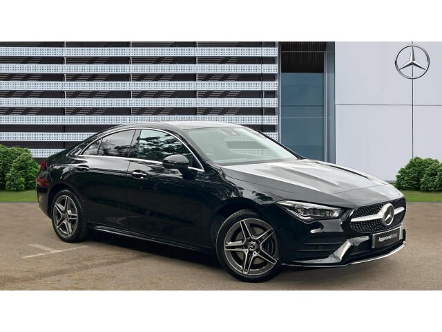 Main listing image - Mercedes-Benz CLA