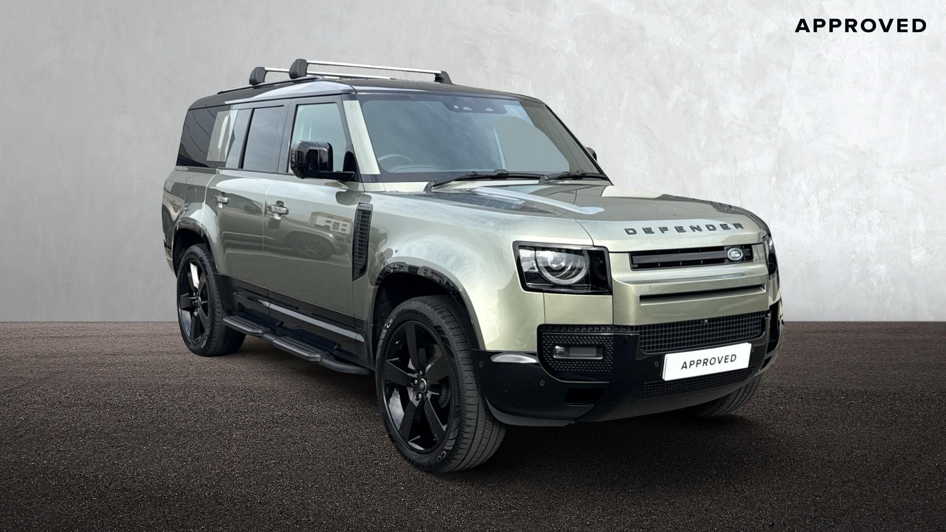 Main listing image - Land Rover Defender