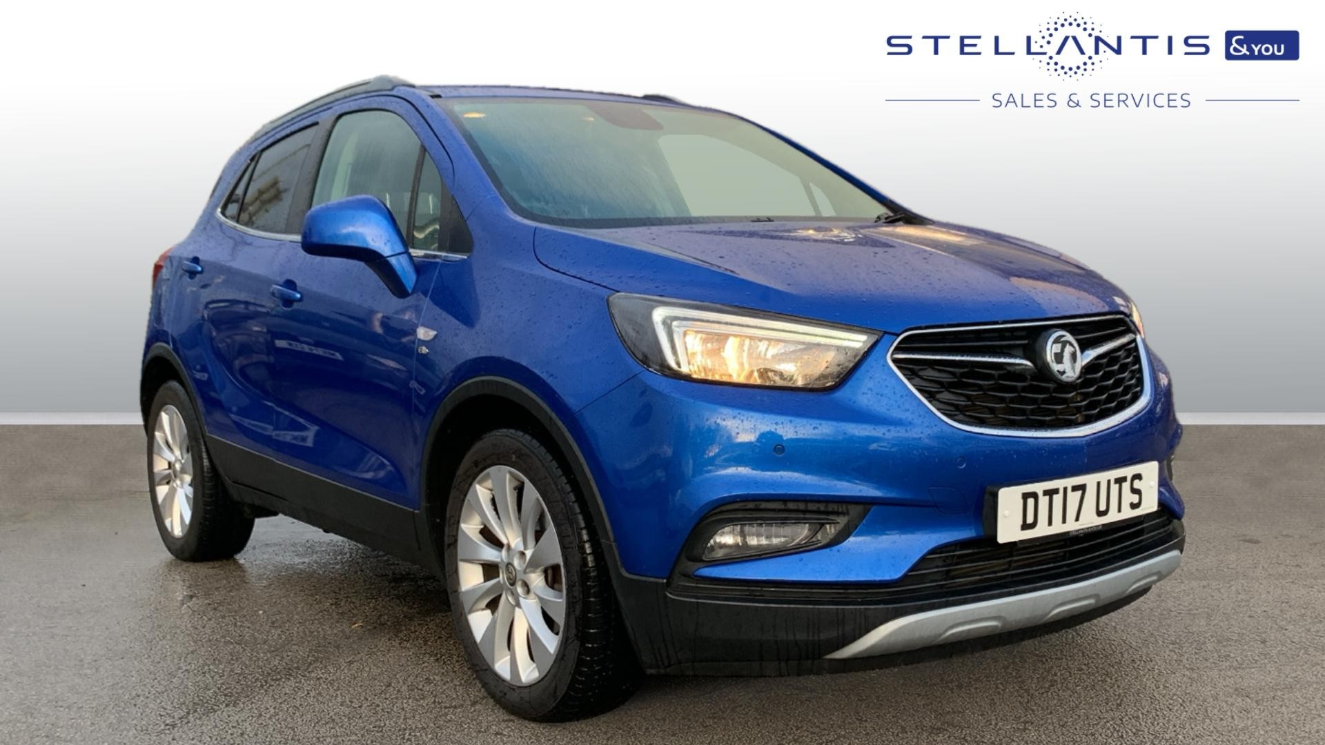 Main listing image - Vauxhall Mokka X