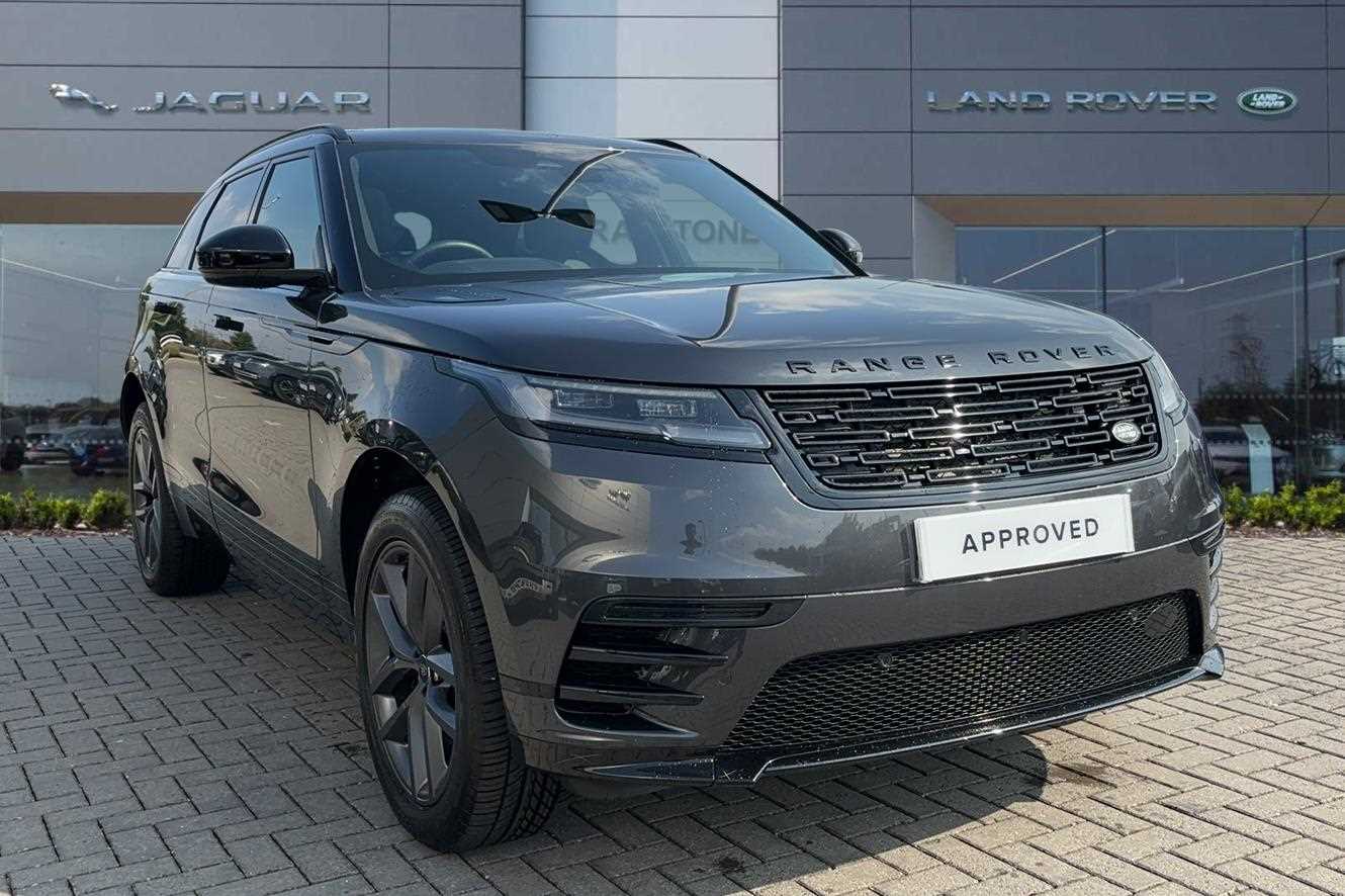 Main listing image - Land Rover Range Rover Velar