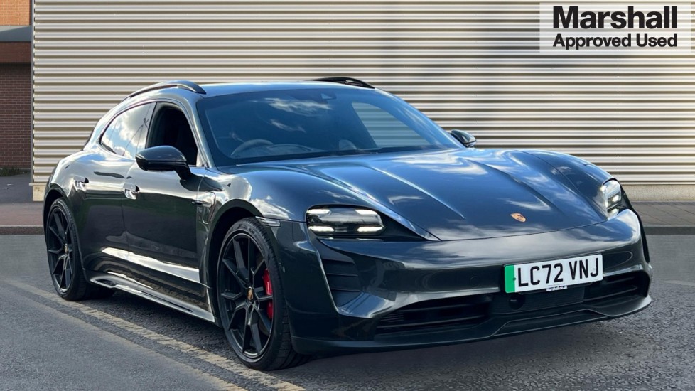 Main listing image - Porsche Taycan