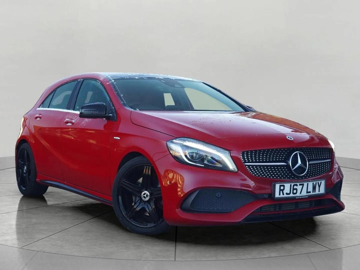 Main listing image - Mercedes-Benz A-Class