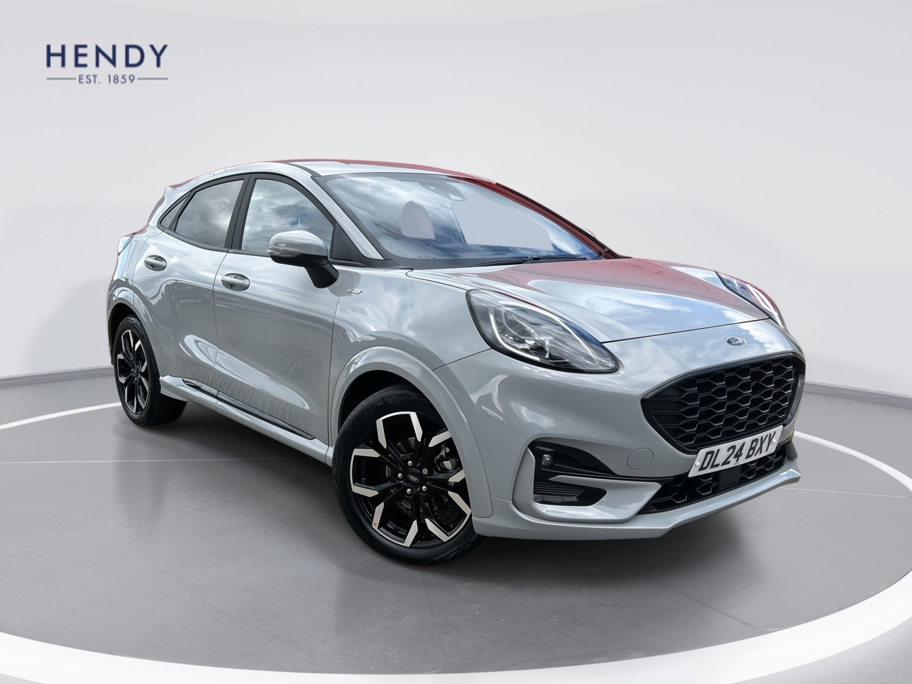 Main listing image - Ford Puma