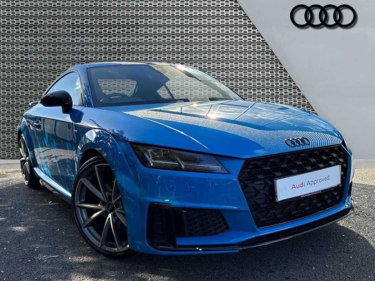 Main listing image - Audi TT