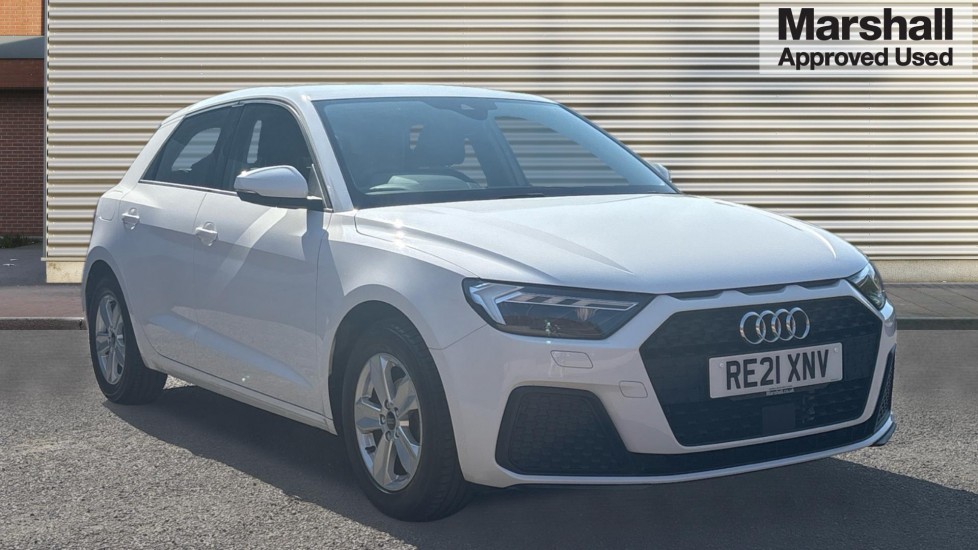 Main listing image - Audi A1