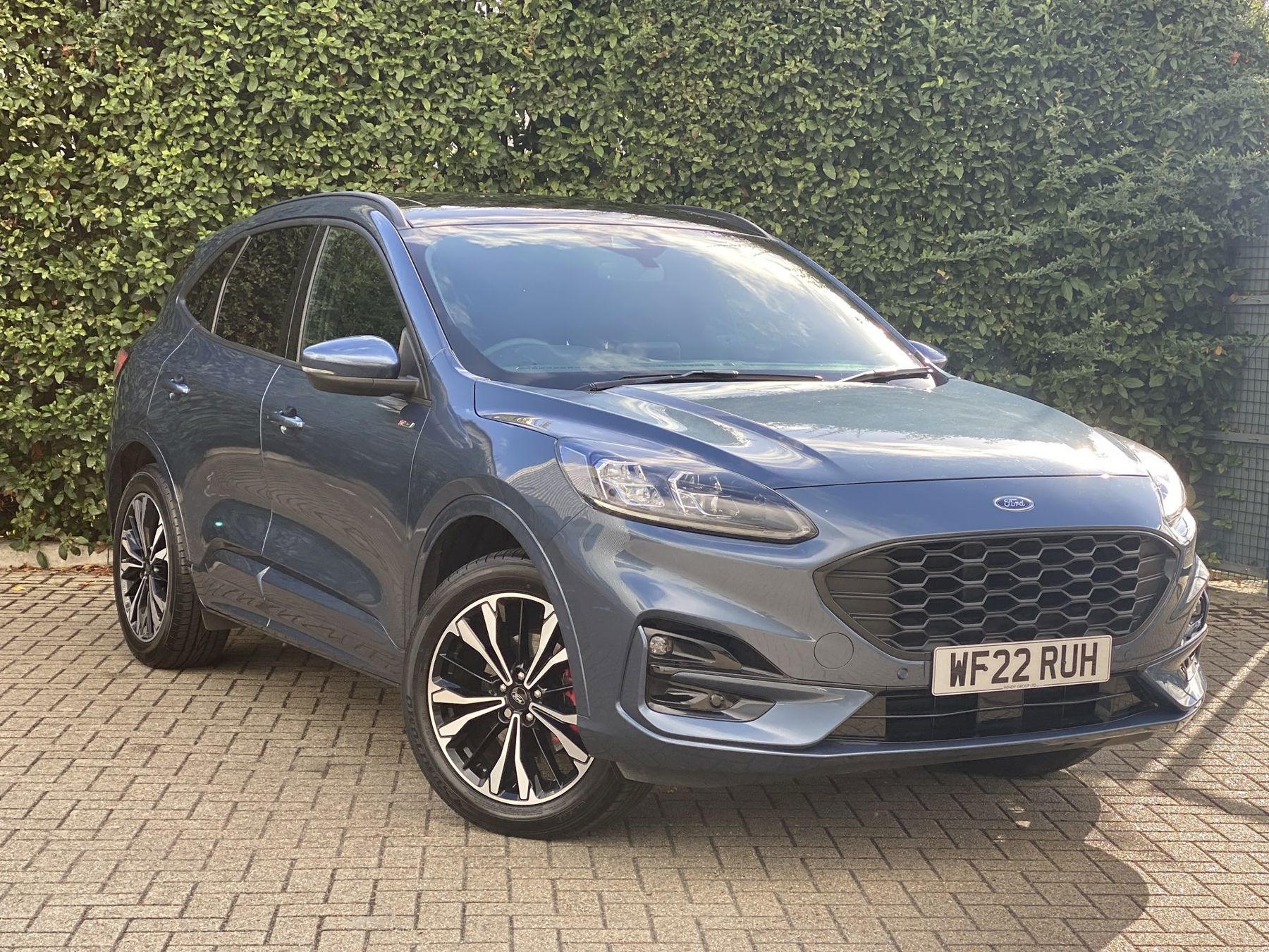 Main listing image - Ford Kuga