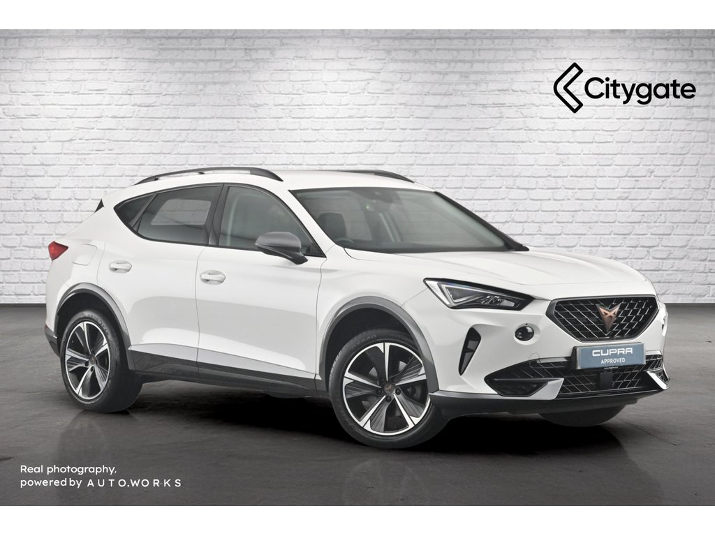 Main listing image - Cupra Formentor