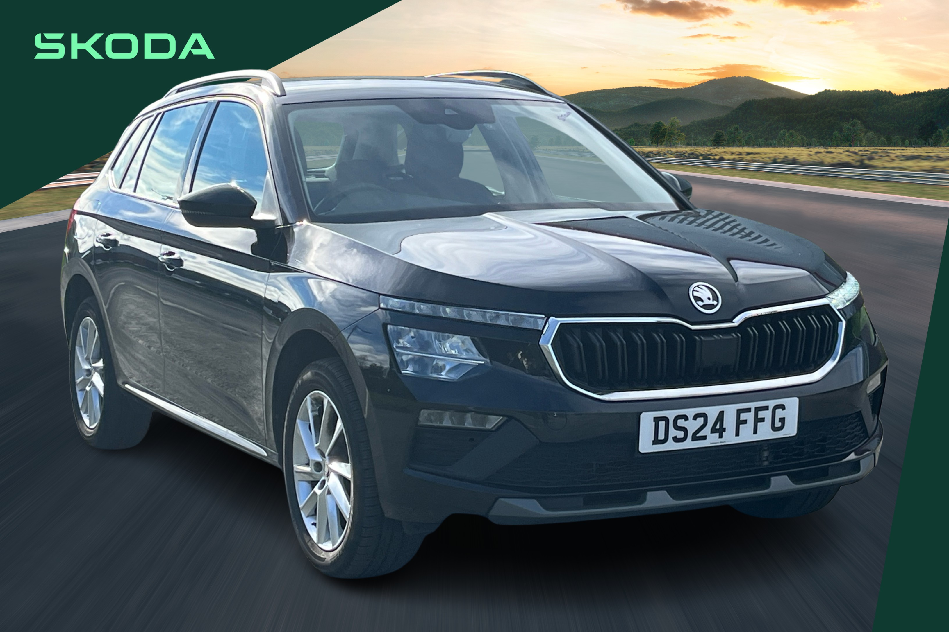 Main listing image - Skoda Kamiq