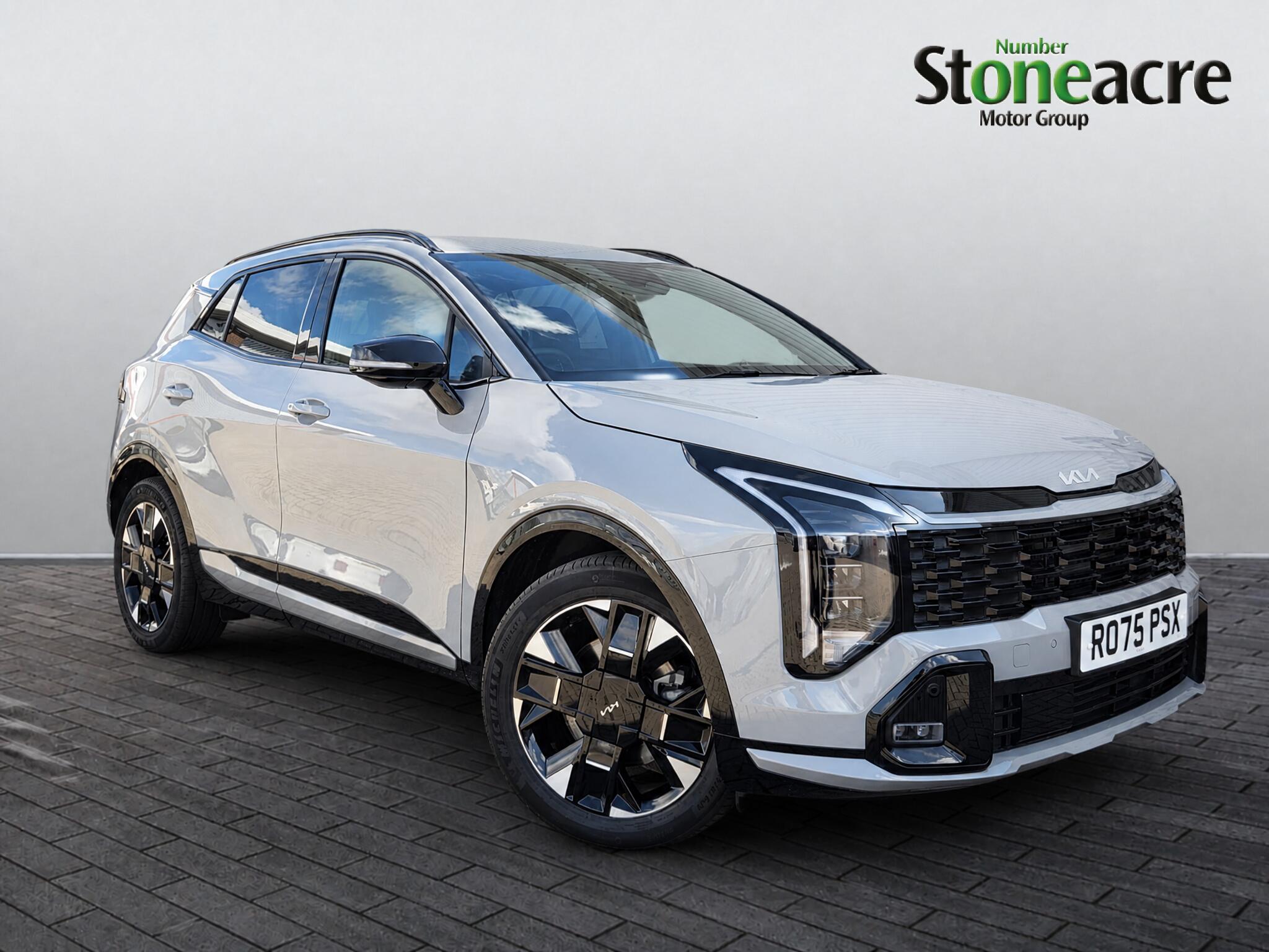 Main listing image - Kia Sportage