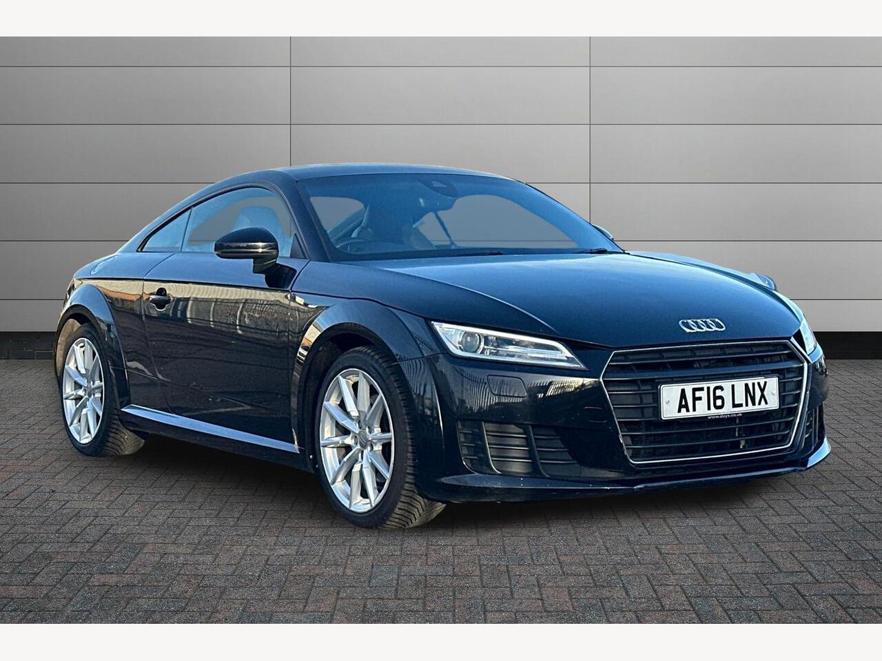Main listing image - Audi TT
