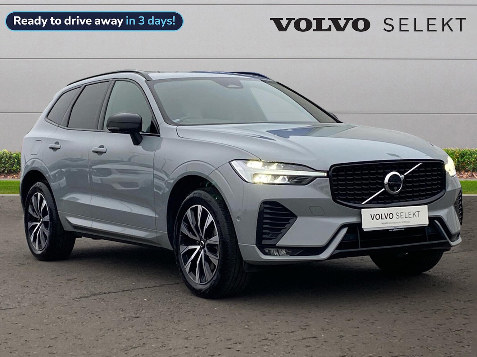 Main listing image - Volvo XC60