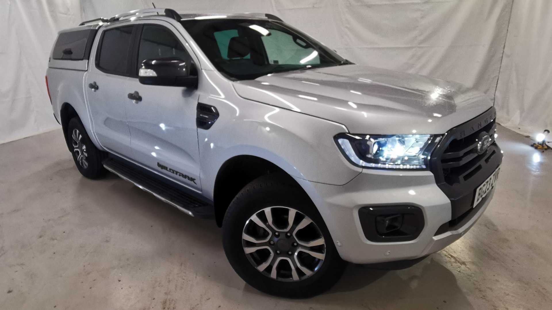 Main listing image - Ford Ranger