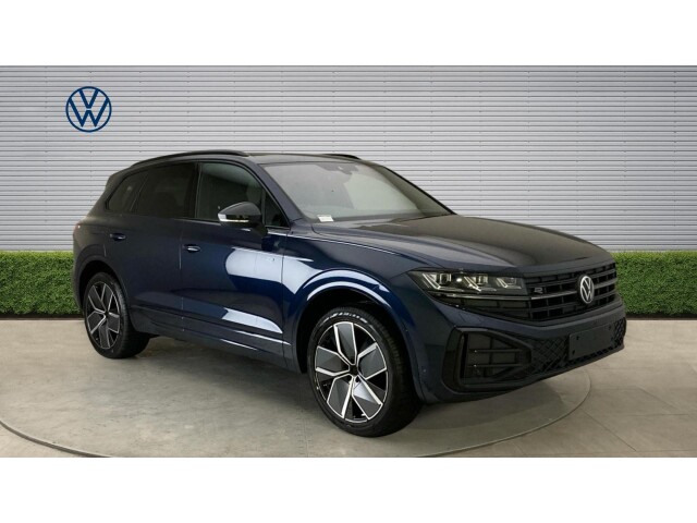 Main listing image - Volkswagen Touareg