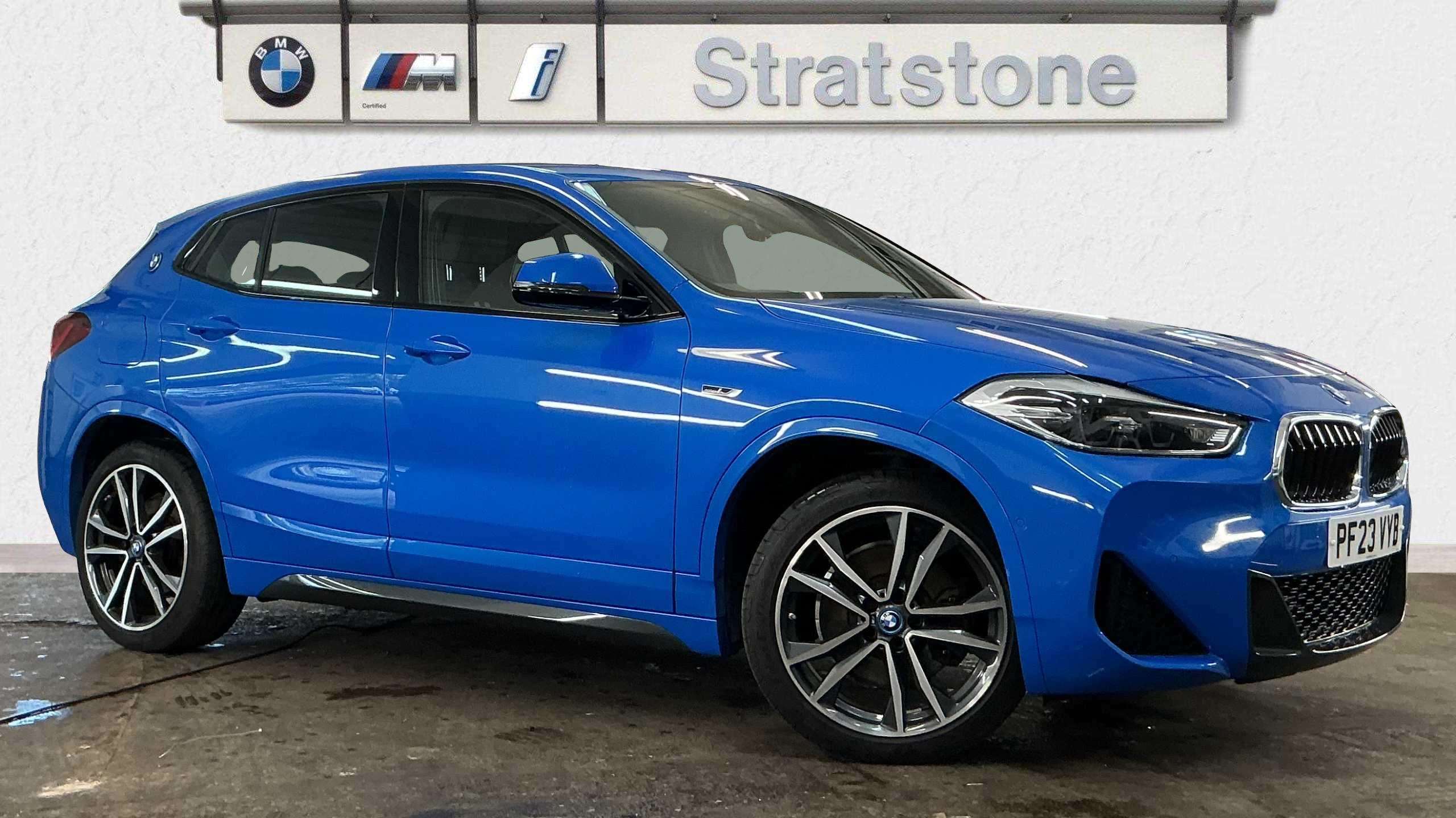 Main listing image - BMW X2
