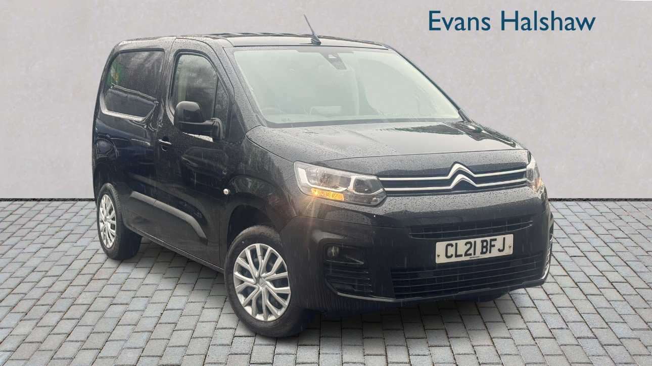 Main listing image - Citroen Berlingo Van