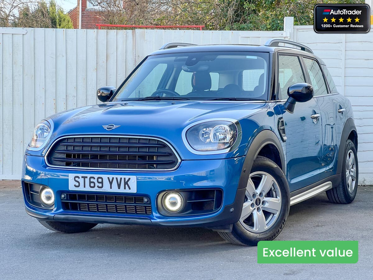 Main listing image - MINI Countryman