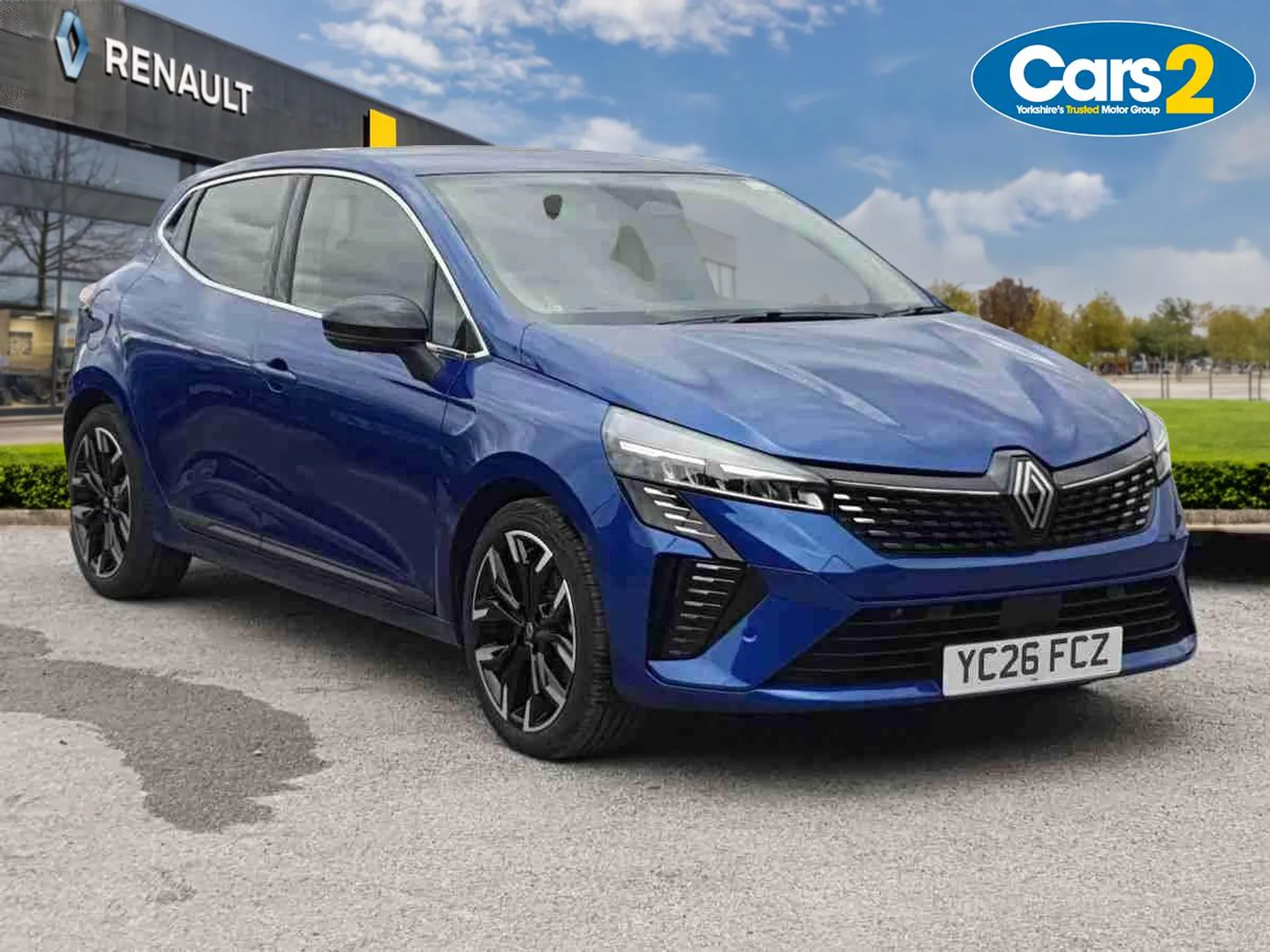 Main listing image - Renault Clio
