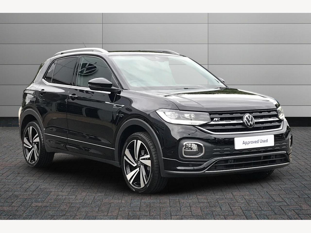 Main listing image - Volkswagen T-Cross
