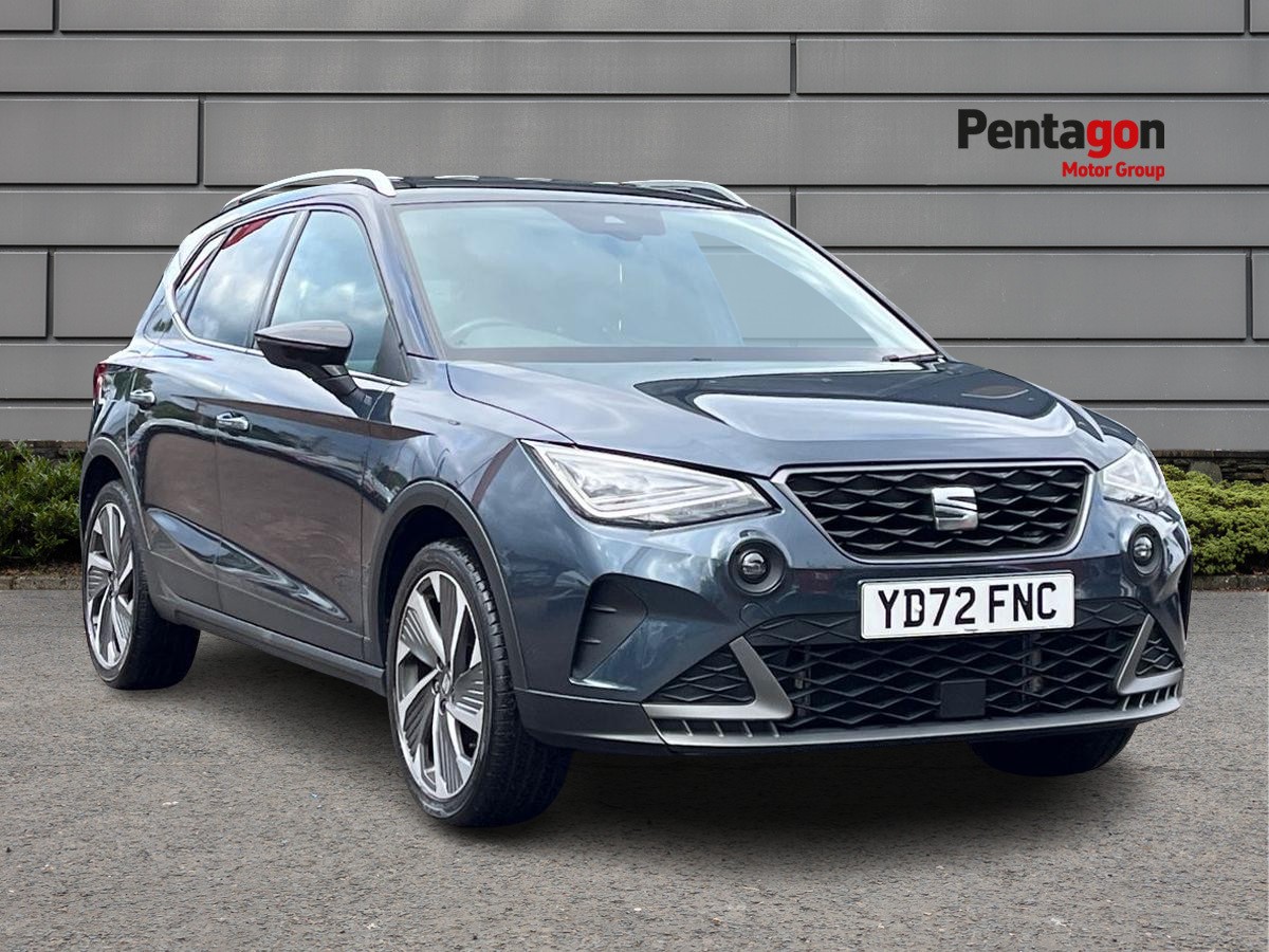 Main listing image - SEAT Arona