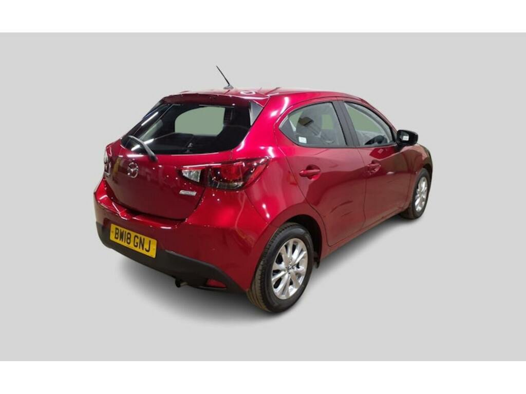 Main listing image - Mazda 2