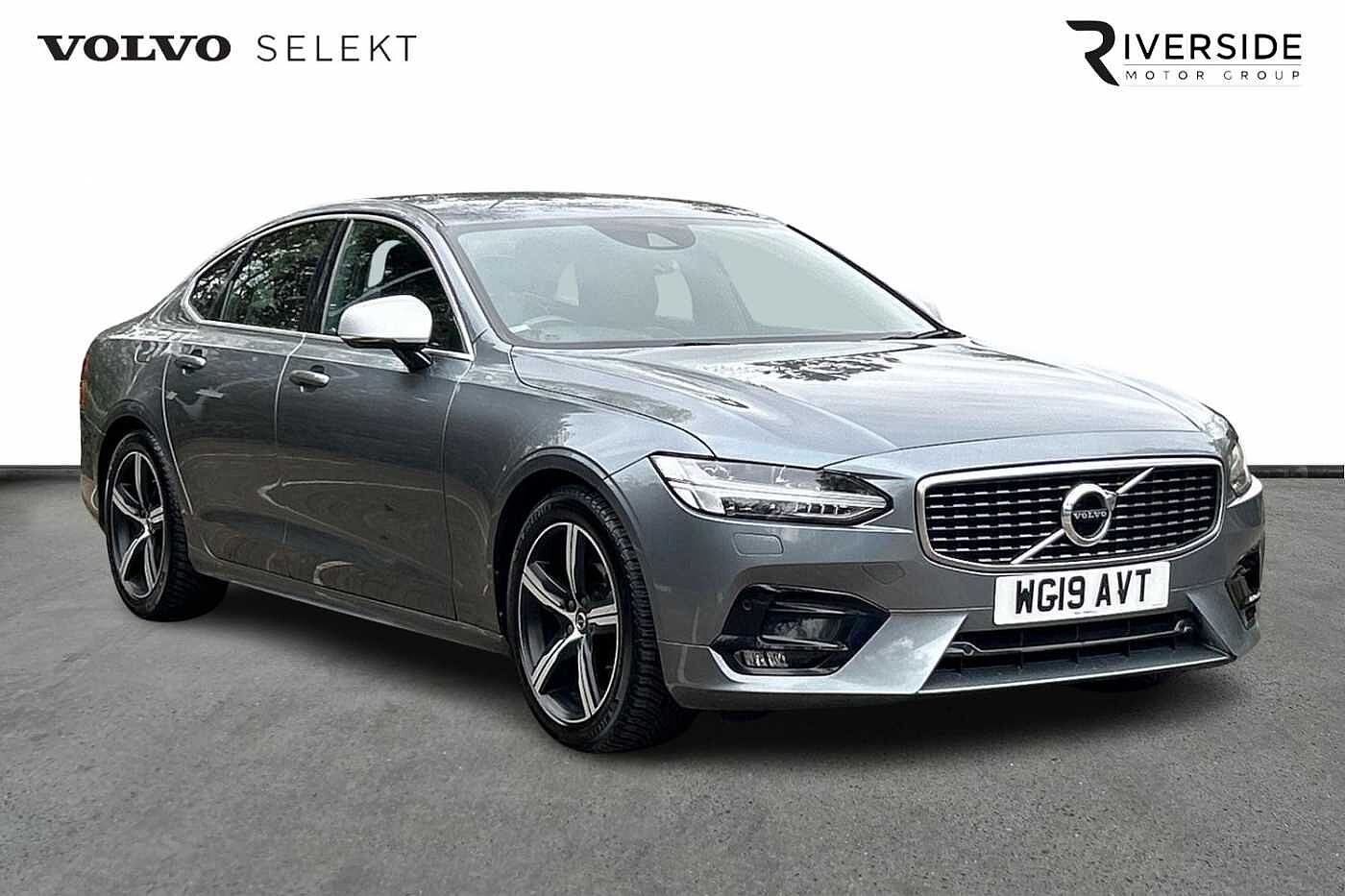 Main listing image - Volvo S90