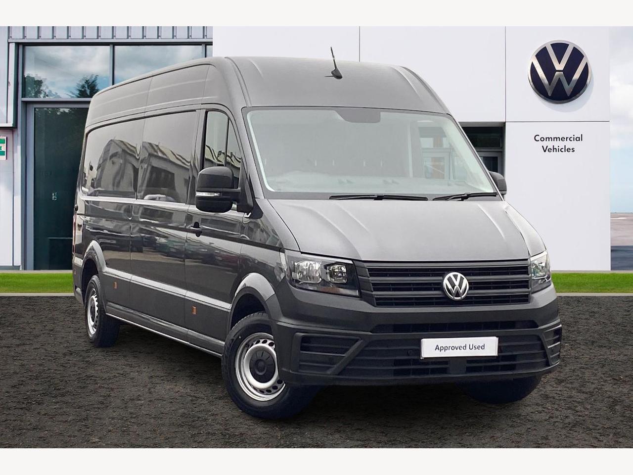 Main listing image - Volkswagen Crafter