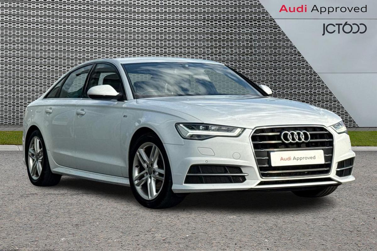 Main listing image - Audi A6