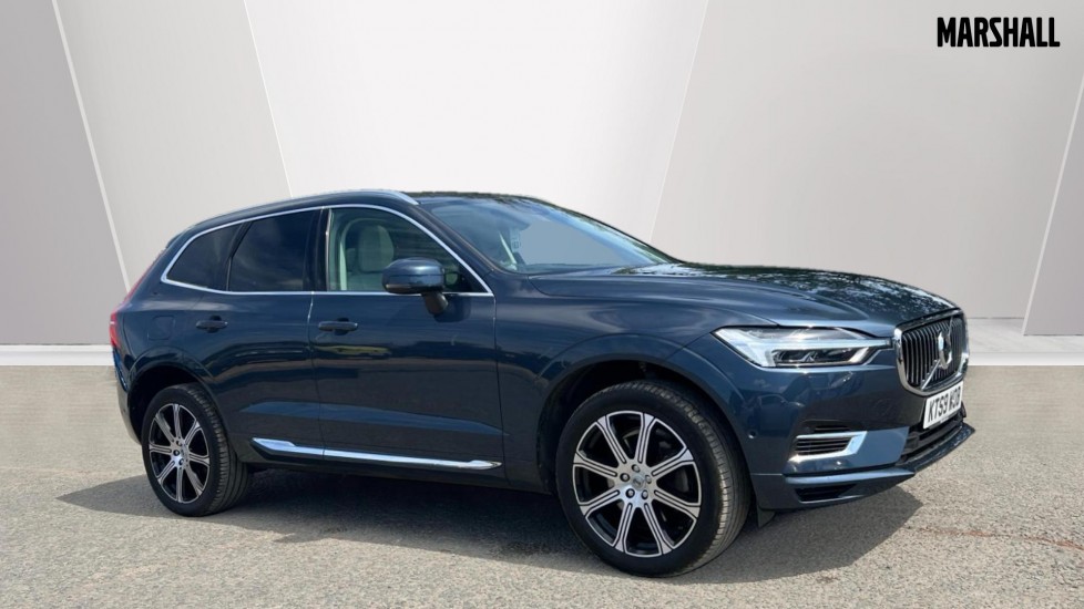 Main listing image - Volvo XC60