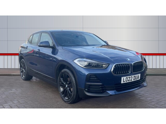 Main listing image - BMW X2