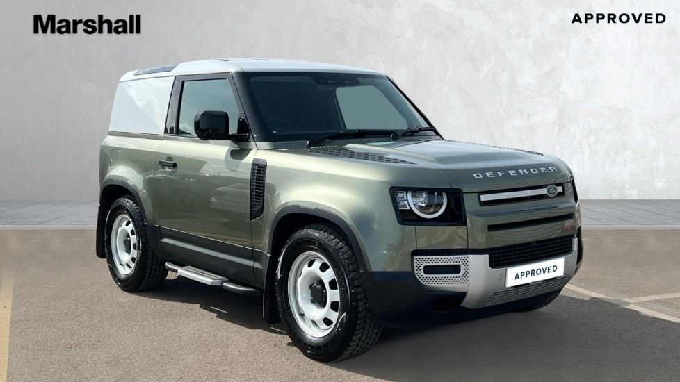 Main listing image - Land Rover Defender
