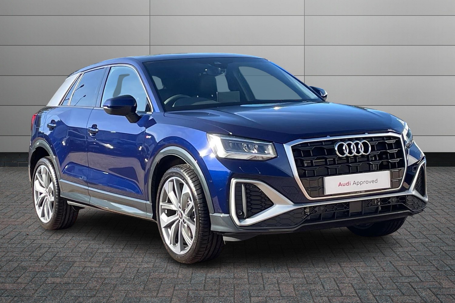 Main listing image - Audi Q2