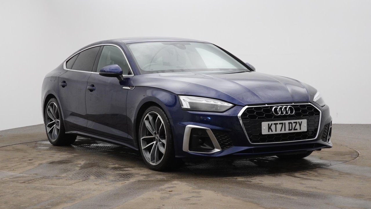 Main listing image - Audi A5 Sportback