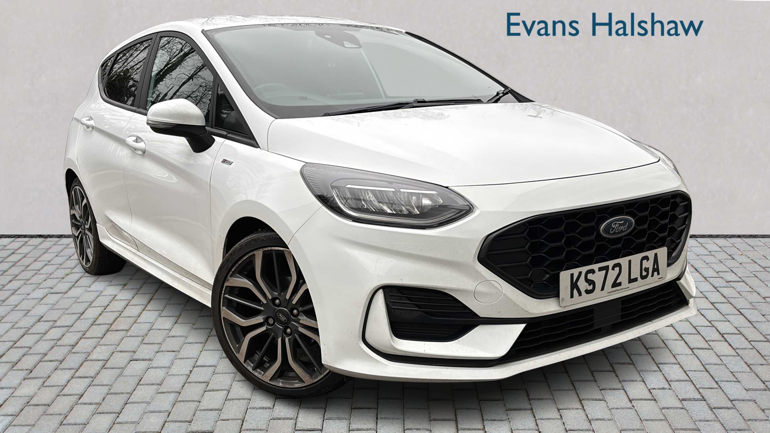 Main listing image - Ford Fiesta