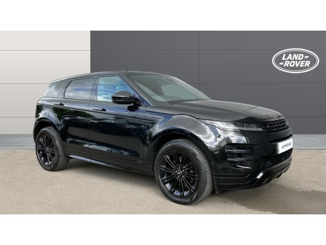 Main listing image - Land Rover Range Rover Evoque