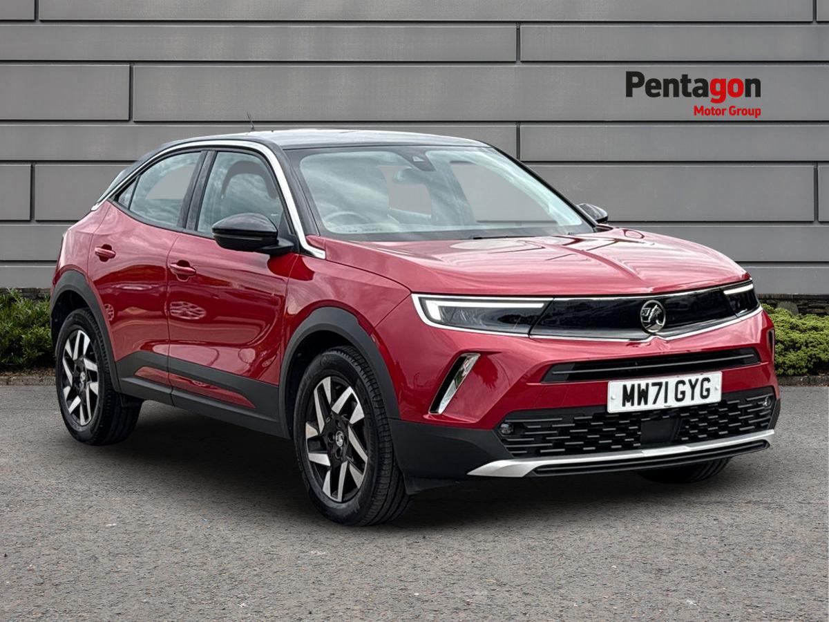 Main listing image - Vauxhall Mokka