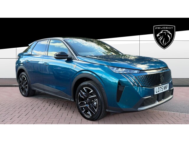 Main listing image - Peugeot 3008
