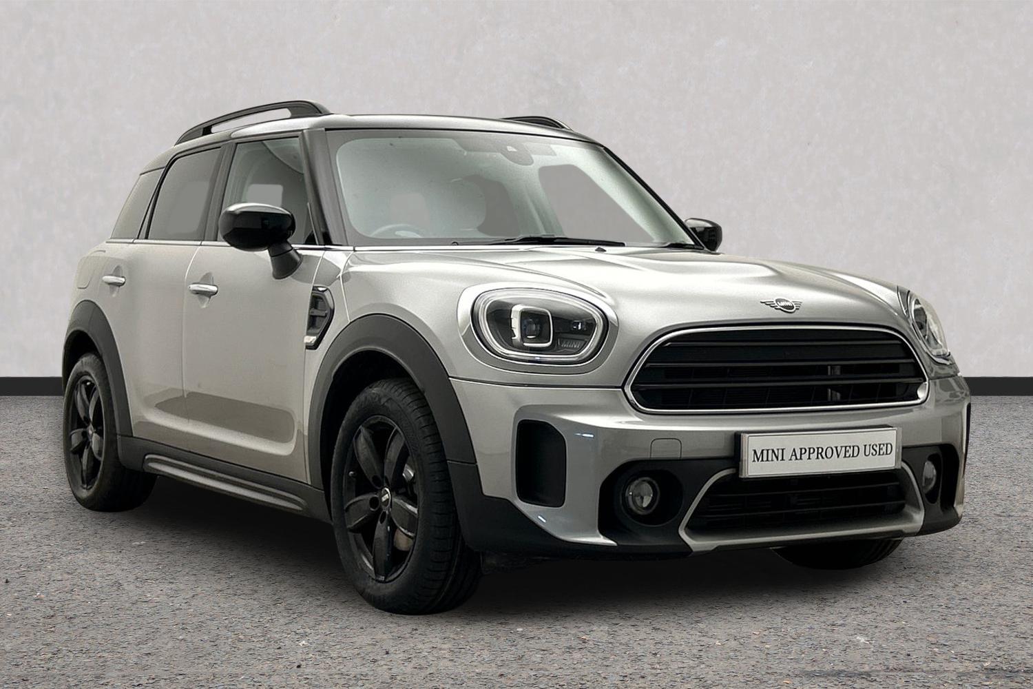 Main listing image - MINI Countryman