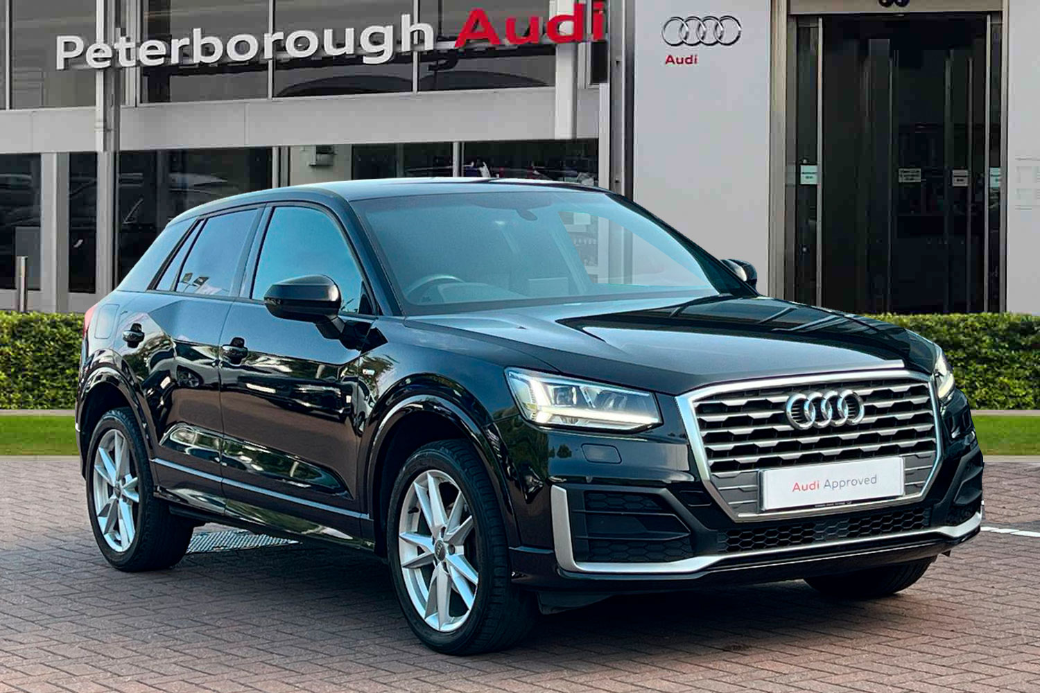 Main listing image - Audi Q2