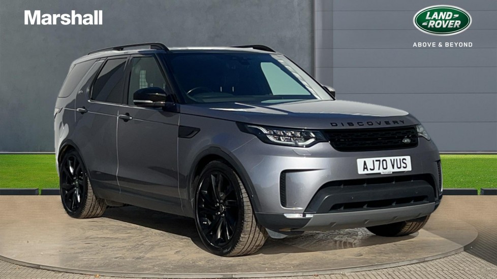 Main listing image - Land Rover Discovery