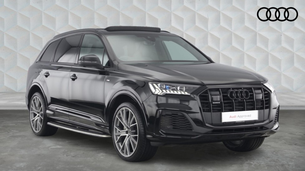 Main listing image - Audi Q7