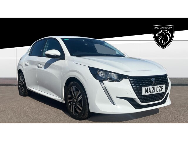 Main listing image - Peugeot 208