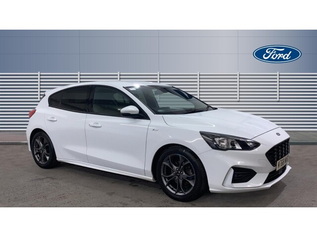 Main listing image - Ford Focus